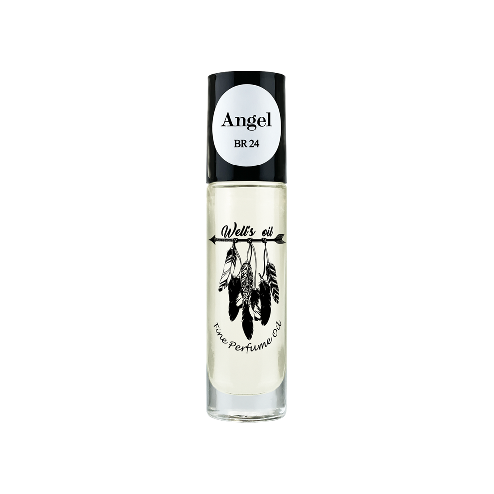 Well s Perfume Oil Roll On 0.33 fl Oz Inspired by Angel Type