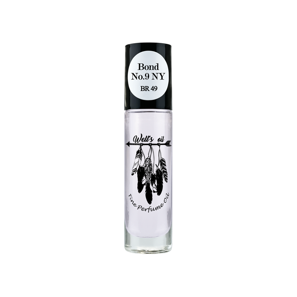 Well s Perfume Oil Roll On 0.33 fl Oz Inspired by Bond No.9 NY