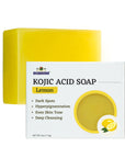 Kojic Acid Soap Bar - Lemon | 4 oz.