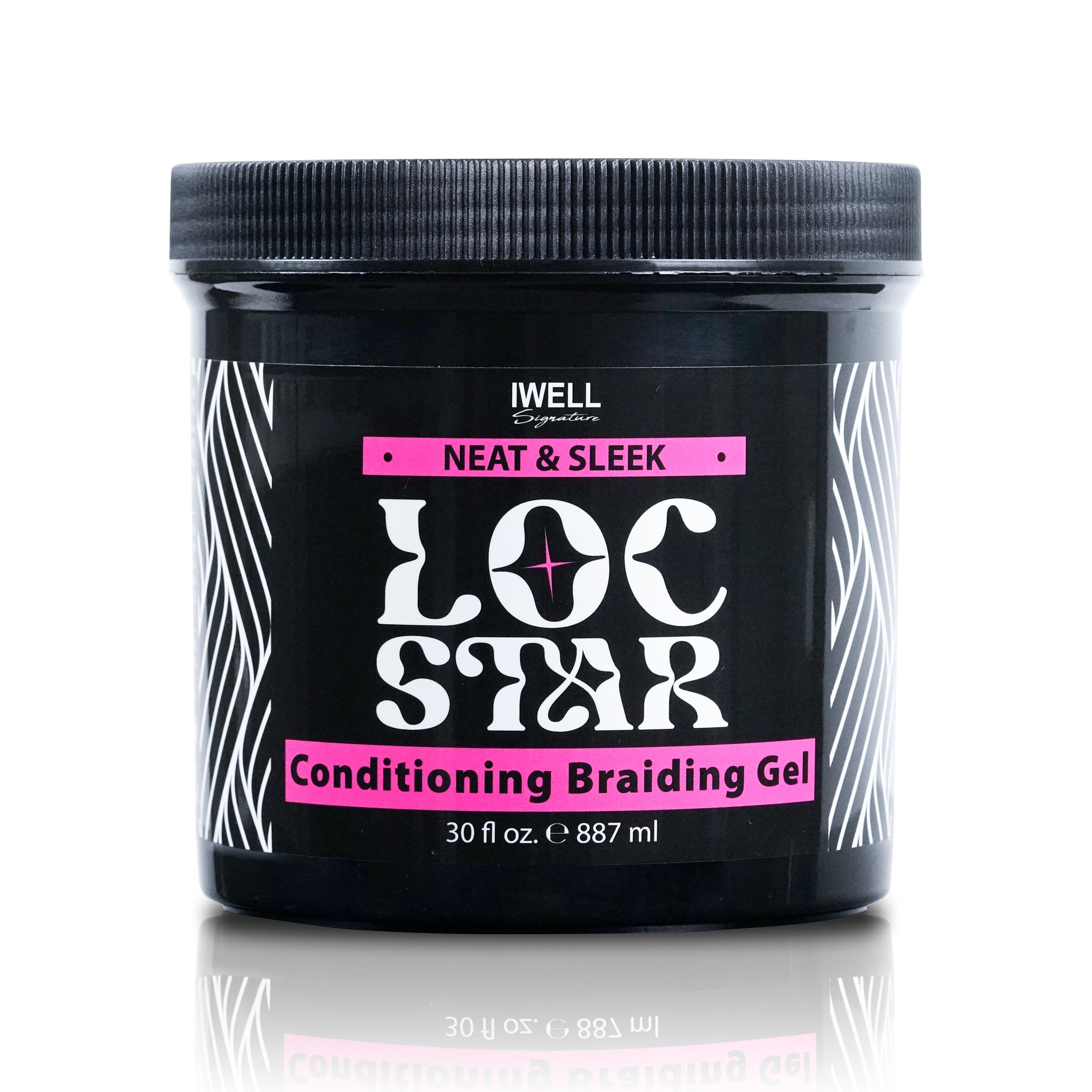 Loc Star Conditioning Braiding Gel