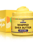 Whipped Shea Butter (Original) - 12 oz.