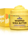 Whipped Shea Butter(Baby Powder) - 12 oz.