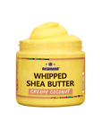 Whipped Shea Butter(Creamy Coconut) - 12 oz.