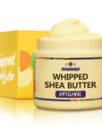 Whipped Shea Butter (Original) - 12 oz.