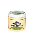 Whipped Shea Butter (Gold Pineapple) - 12 oz.