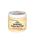 Whipped Shea Butter (Honey Peach) - 12 oz.