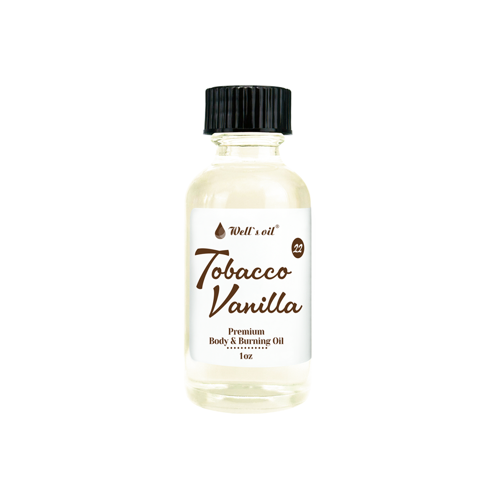 Tobacco & Vanilla Fragrance Oil