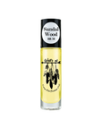 Perfume Oil Roll-On 0.33 fl Oz Inspired by Sandal Wood Type
