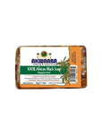 Akwaaba African Black Soap Bar (Peppermint) 4oz