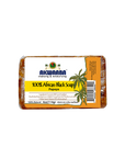 AKWAABA African Black Soap(Papaya) 4oz