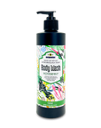 Akwaaba Black Soap Body Wash(Peppermint) 16oz