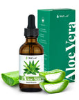 100% Pure Natural Carrier Oil | Aloe Vera | 2 fl. oz.