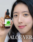 [BUY 2 GET 1 50%] 100% Pure Natural Carrier Oil | Aloe Vera | 2 fl. oz.