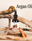 100% Pure Natural Carrier Oil | Argan | 2 fl. oz.