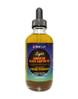 Jamaican Black Castor Oil Infused with Chebe Powder Light