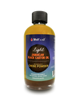 Jamaican Black Castor Oil Infused with Chebe Powder Light