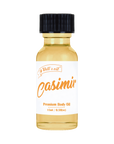 Premium Body Oil - Inspired by Casmir (0.5 Fl Oz / 15 ml)