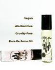 Well's Perfume Oil Roll-On 0.33 fl Oz Inspired by Mango Butter Type