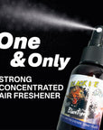 Air Freshener 1oz BLACK GOLD