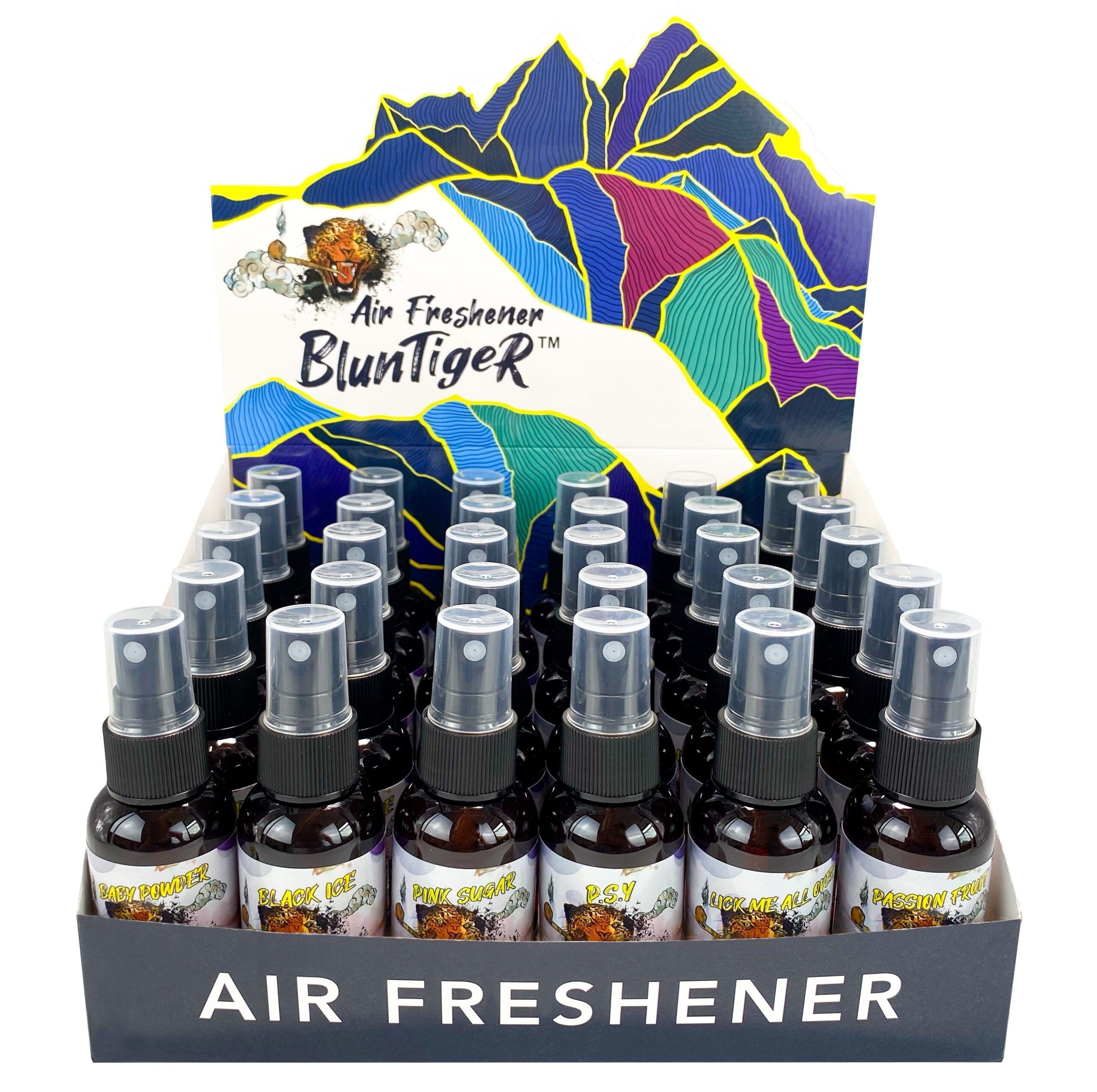 BlunTigeR Air Freshener 30 SET (30PCS)