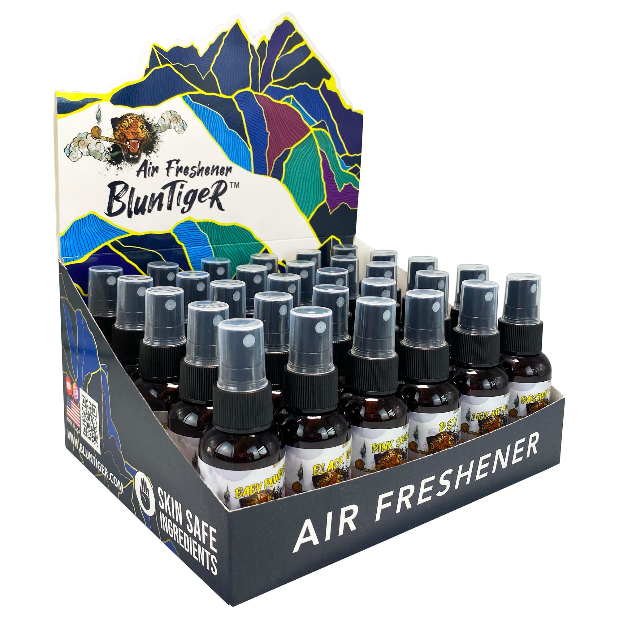 Air Freshener 30 SET (30PCS)