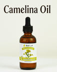 100% Pure Natural Carrier Oil | Camelina | 2 fl. oz.