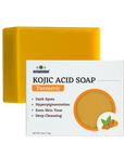 Kojic Acid Soap Bar - Turmeric | 4 oz.