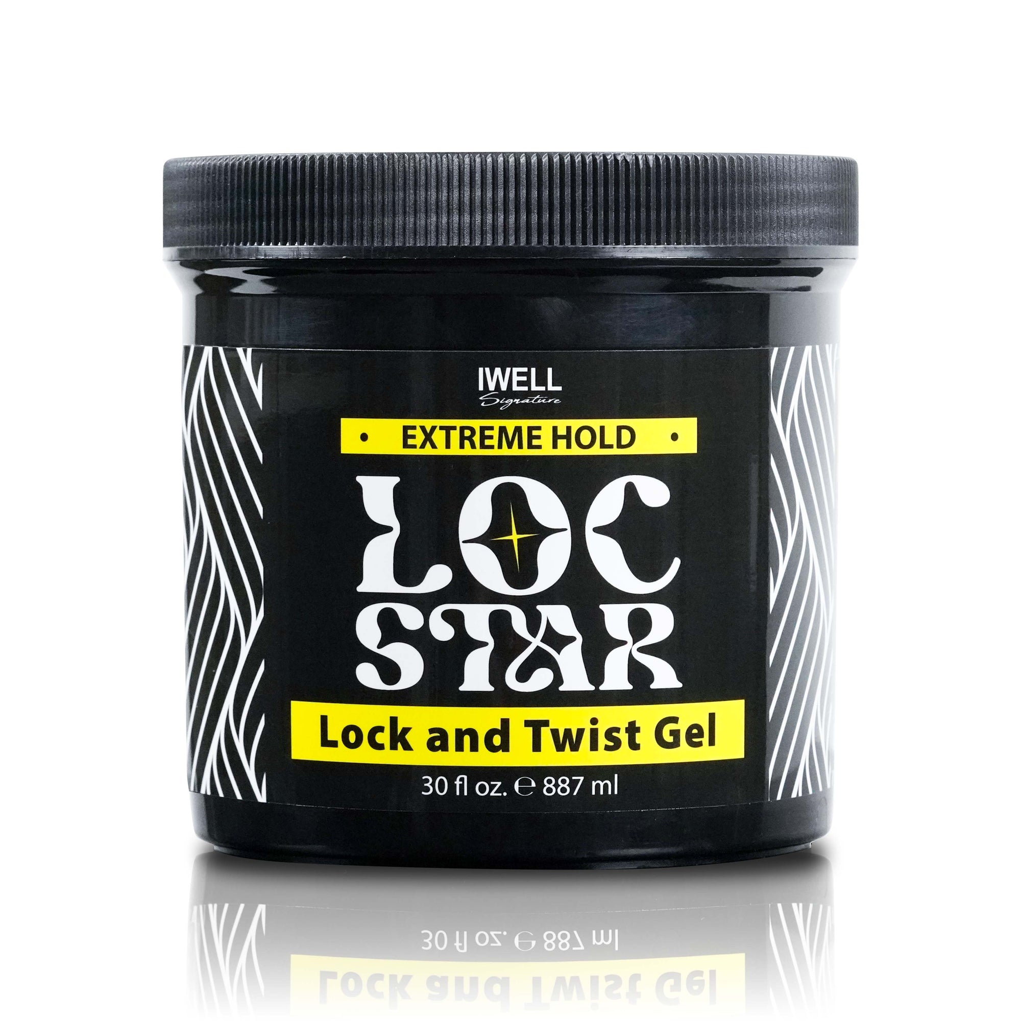 Loc Star Lock&amp;Twist Gel