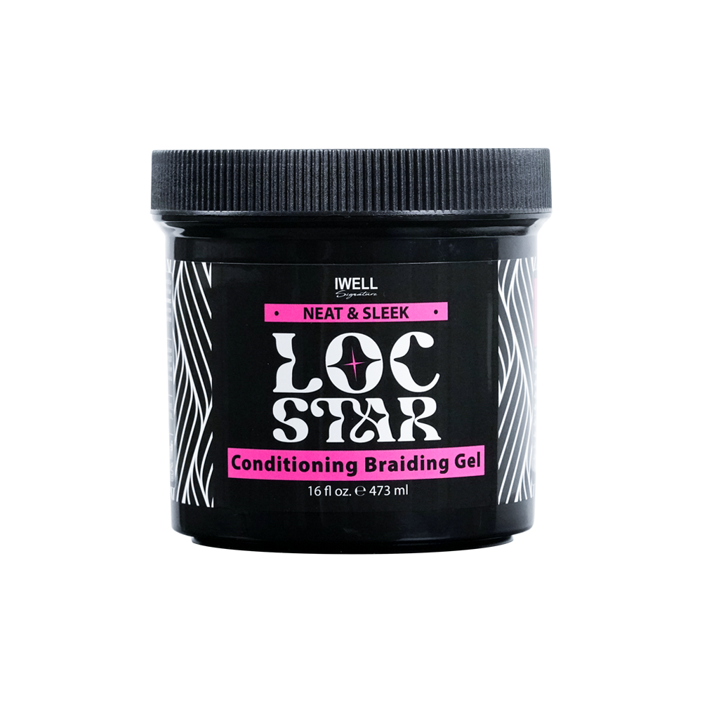 Loc Star Conditioning Braiding Gel