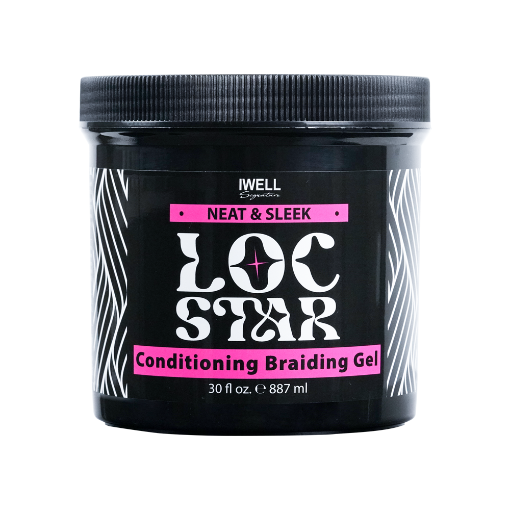 Loc Star Conditioning Braiding Gel