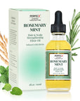 Rosemary Mint Hair and Scalp Elixir Oil