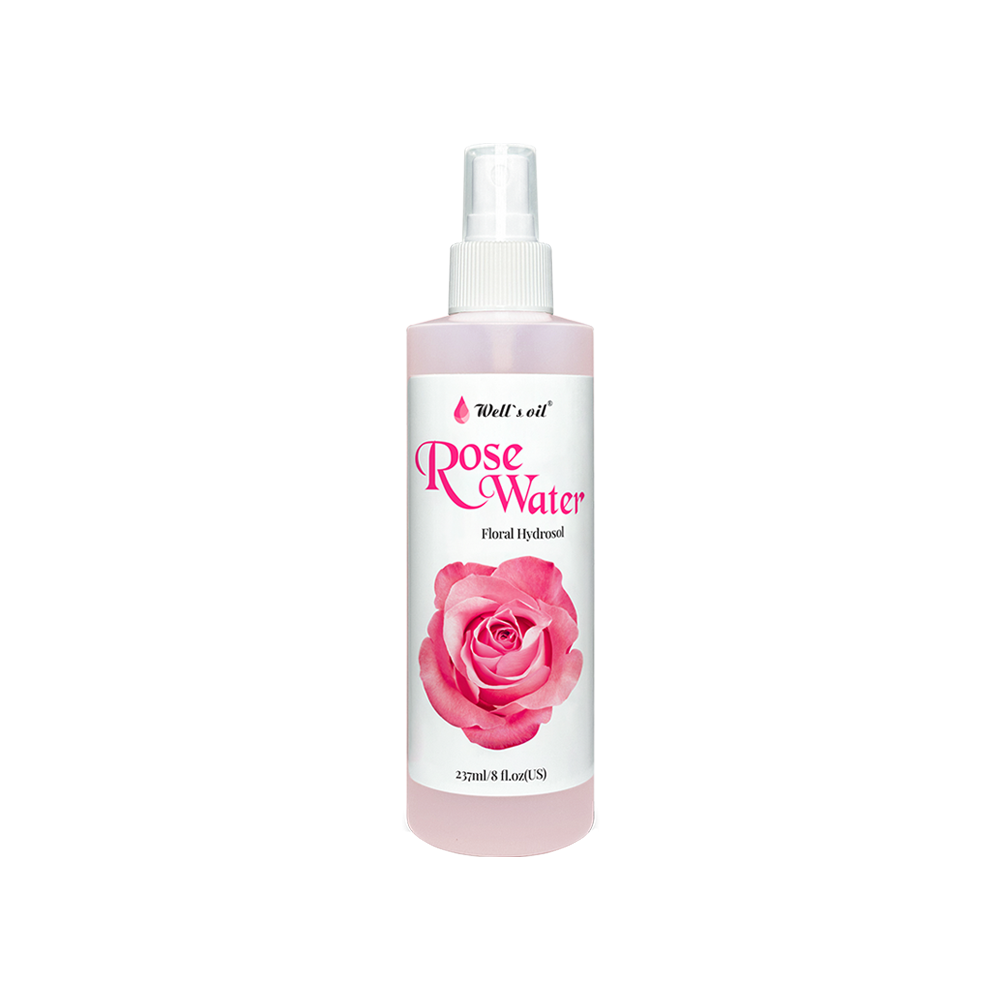 Floral Water (Rosewater)