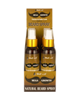 Mega Growth Beard Spray 4oz