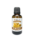 Well's Oil 100% Pure Essential Oil 1oz Ginger