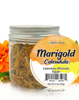 Well's Herb MARIGOLD/CALENDULA FLOWER | 0.3 oz.