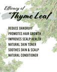 Well's Herb THYME LEAF | 1.2 oz.