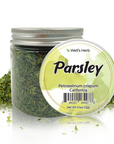 Well's Herb PARSLEY | 0.5 oz.