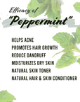 Well's Herb PEPPERMINT LEAF