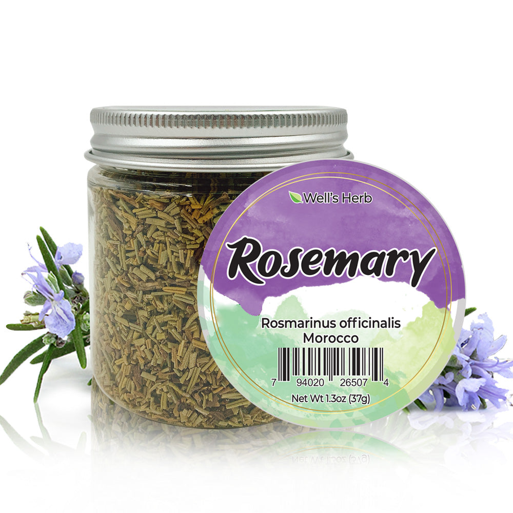 Well&#39;s Herb ROSEMARY