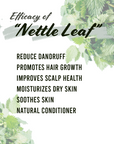 Well's Herb NETTLE LEAF | 0.5 oz.