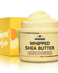 Whipped Shea Butter (Baby Powder) - 12 oz.