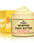 Whipped Shea Butter (Pink Sugar) - 12 oz.