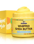 Whipped Shea Butter(Cotton Candy) - 12 oz.