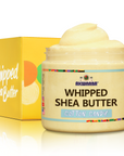 Whipped Shea Butter (Cotton Candy) - 12 oz.