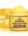 AKWAABA Whipped Shea Butter(Garden Grape) 12oz