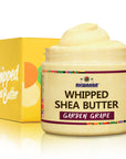 Whipped Shea Butter (Garden Grape) - 12 oz.