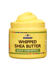 AKWAABA Whipped Shea Butter(Gold Pineapple) 12oz