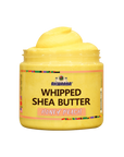 AKWAABA Whipped Shea Butter(Honey Peach) 12oz