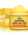 AKWAABA Whipped Shea Butter(Jamaican Tropic) 12oz