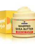 Whipped Shea Butter (Jamaican Tropic) - 12 oz.